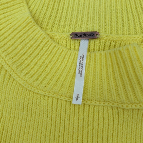 Free People Easy street cropped - Picture 2 of 2